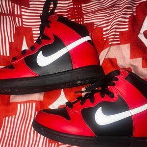 Nike Dunk High Kids size 13C